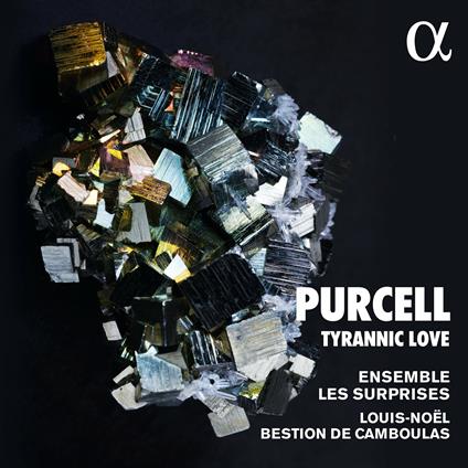 Tyrannic Love - CD Audio di Henry Purcell
