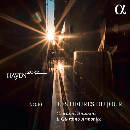 Haydn 2032 Vol.10: Les Heures du Jour - Vinile LP di Franz Joseph Haydn,Giardino Armonico