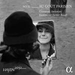 Haydn 2032 vol.11: Au Gout Parisien