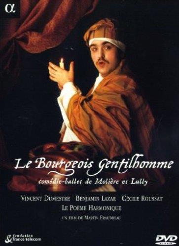 Il borghese gentiluomo (2 DVD) - DVD