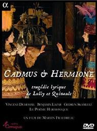 Jean-Baptiste Lully. Cadmus & Hermione