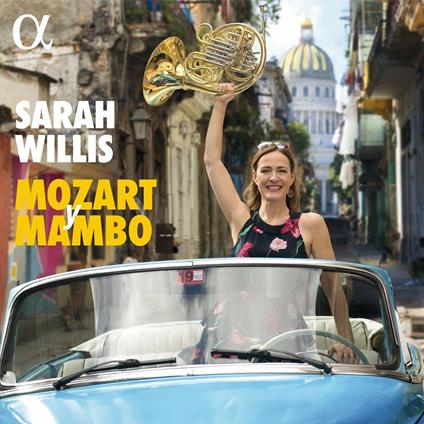 Mozart y Mambo - Vinile LP di Wolfgang Amadeus Mozart,Sarah Willis