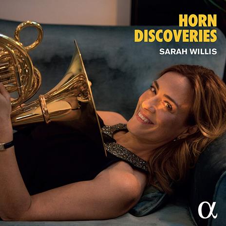 Horn Discoveries - CD Audio di Sarah Willis