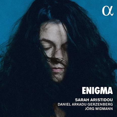 Enigma - CD Audio di Sarah Aristidou