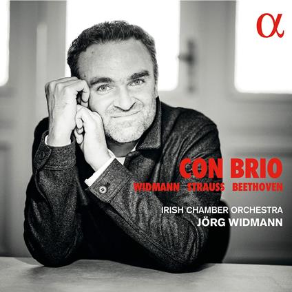 Con Brio - CD Audio di Jörg Widmann