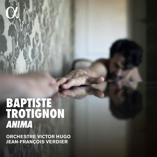 Anima - CD Audio di Baptiste Trotignon