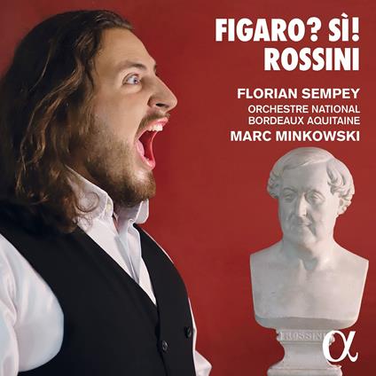 Figaro? Sì! - CD Audio di Gioachino Rossini