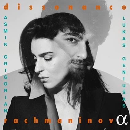 Dissonance - CD Audio di Sergei Rachmaninov