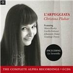 The Complete Alpha Recordings - CD Audio di Christina Pluhar,L' Arpeggiata