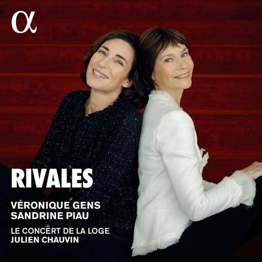 Rivales - CD Audio di Veronique Gens,Sandrine Piau