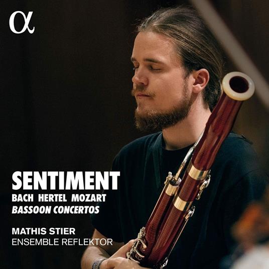 Sentiment - CD Audio di Johann Sebastian Bach