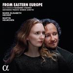 From Eastern Europe