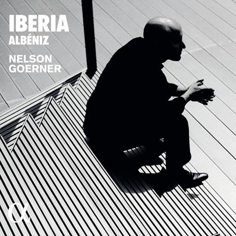 Iberia - CD Audio di Isaac Albéniz,Nelson Goerner