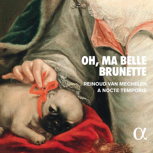 Oh Ma Belle Brunette - CD Audio di Reinoud van Mechelen