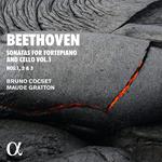Sonatas For Fortepiano And Cello Vol. 1