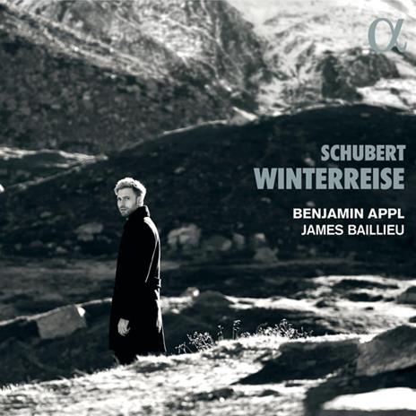 Winterreise - CD Audio di Franz Schubert,Benjamin Appl