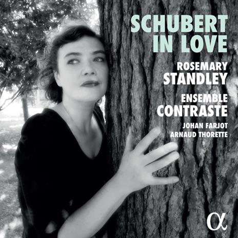 Schubert In Love - Vinile LP di Franz Schubert,Rosemary Standley