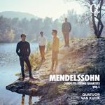Complete String Quartets Vol.1