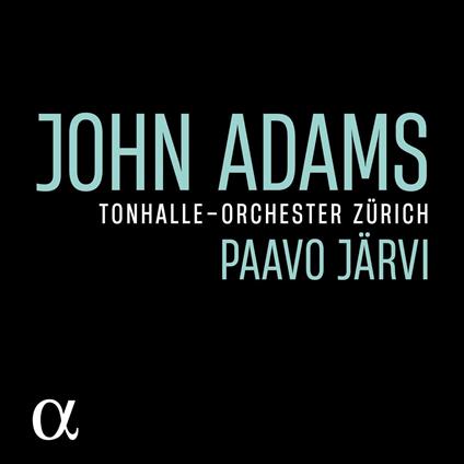 John Adams - CD Audio di John Adams