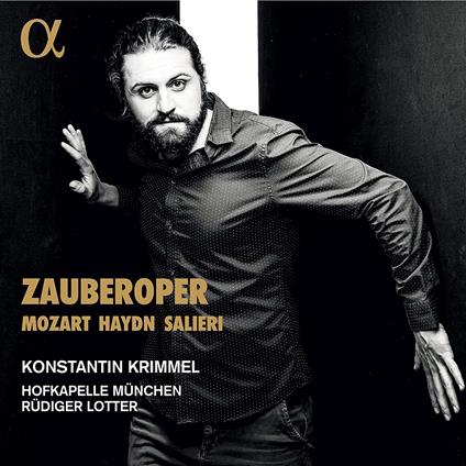 Zauberoper - CD Audio di Wolfgang Amadeus Mozart