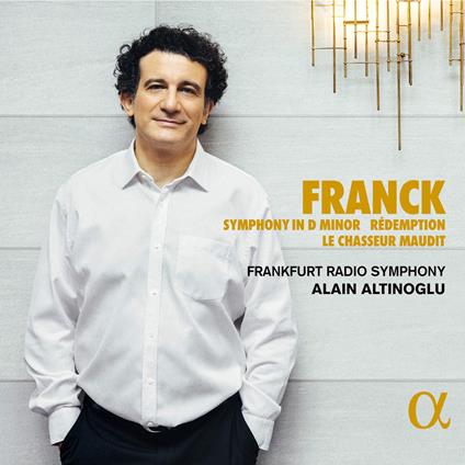 Symphony In D Minor - Redemption - CD Audio di César Franck