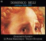 Il nuovo stile - CD Audio di Domenico Belli