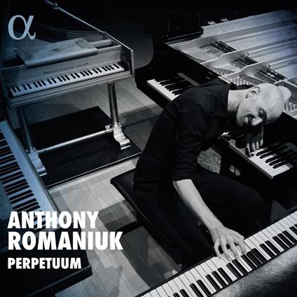 Perpetuum - CD Audio di Anthony Romaniuk