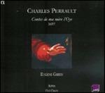 Contes de ma mère l'Oye - CD Audio di Charles Perrault
