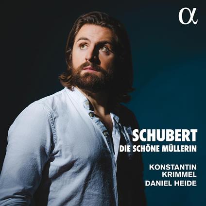 Die Schöne Müllerin - CD Audio di Franz Schubert,Konstantin Krimmel
