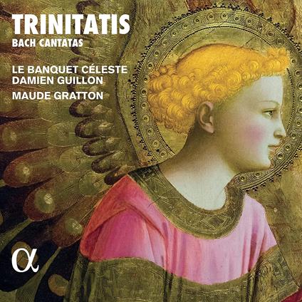 Trinitatis. Bach Cantatas - CD Audio di Johann Sebastian Bach