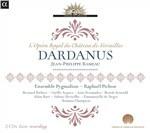 Dardanus - CD Audio di Jean-Philippe Rameau,Pygmalion,Raphael Pichon