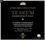 Te Deum - CD Audio di Jean-Baptiste Lully,Marc-Antoine Charpentier,Poema Harmonico,Vincent Dumestre