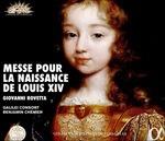 Messa per la nascita di Luigi XIV - CD Audio di Giovanni Rovetta