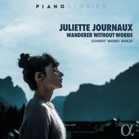 Wanderer Without Words - CD Audio di Juliette Journaux