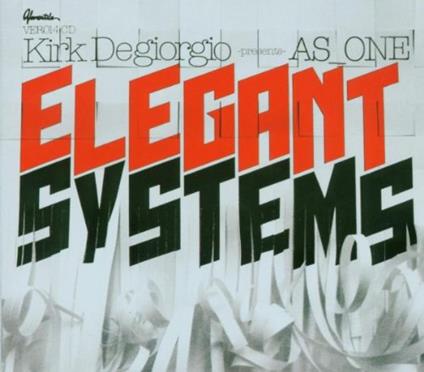 Elegant Systems - CD Audio di Kirk DeGiorgio