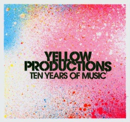 Ten Years Of Music - CD Audio