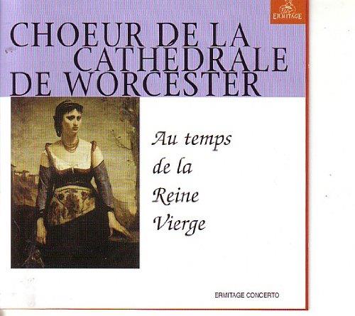 Au Temps De La Reine Vierge - CD Audio di Ike Therry