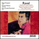 Sonate - CD Audio di Maurice Ravel