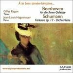 An die Ferne Geliebte Op.98 - CD Audio di Ludwig van Beethoven