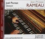 Nouvelles Suites De Pieces De Clavecin - La Dauphine - CD Audio di Jean-Philippe Rameau