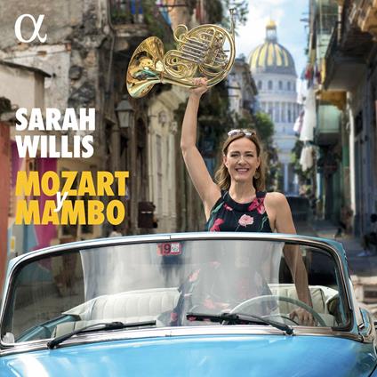 Mozart y Mambo - Vinile LP di Sarah Willis