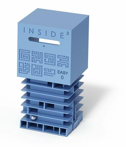 Cubo Labirinto Inside 3 Easy