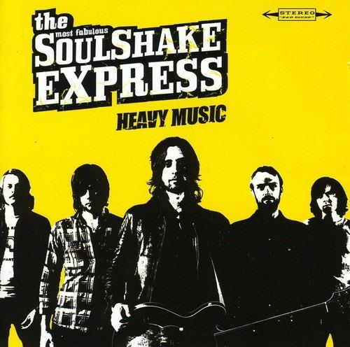 Heavy Music - CD Audio di Soulshake Express