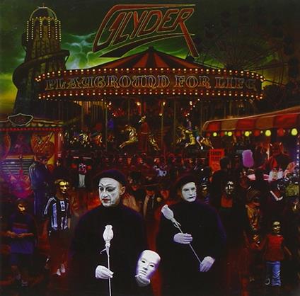 Playground for Life - CD Audio di Glyder