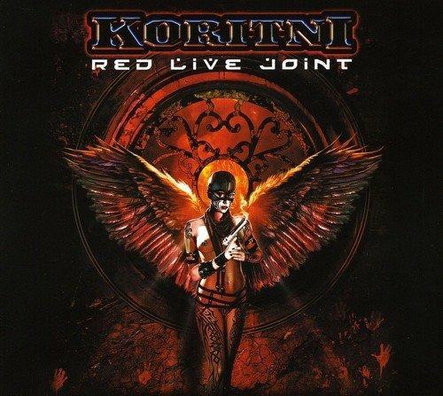 Red Live Joint - CD Audio + DVD di Koritni