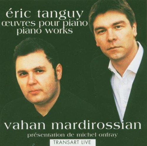 Opere per pianoforte - CD Audio di Eric Tanguy