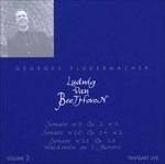 Sonate per Pianoforte N.3, N.10, N.21 - CD Audio di Ludwig van Beethoven