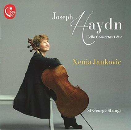 Cellokonzerte - CD Audio di Franz Joseph Haydn