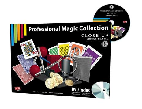 Trucchi di magia Close Up 2. 8 con Dvd - 3
