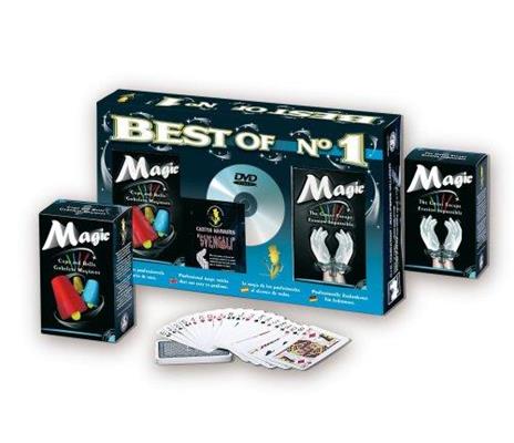 Trucchi di magia BEST 1 with 205 + 202 + 292 + DVD - 2